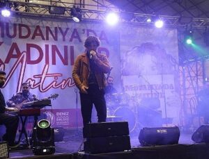 Mudanya’da ‘Kadınlar Matinesi’