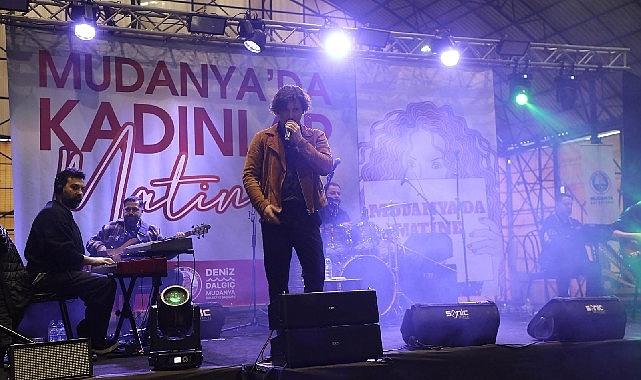 Mudanya’da ‘Kadınlar Matinesi’