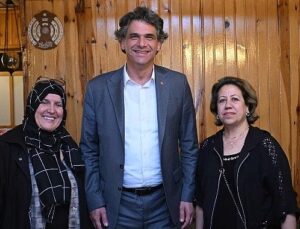 Muhtarlar Dernek Liderleri Kartepe’de Buluştu