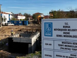 Mustafakemalpaşa Büyükşehir’le Yenileniyor