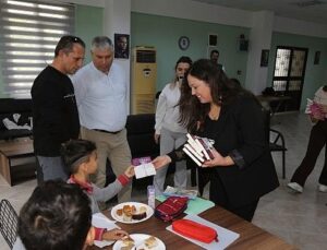 Nafiz Ulu Gençlik ve Ömür Merkezi’nde Öğrencilere İlham Veren Aktiflik