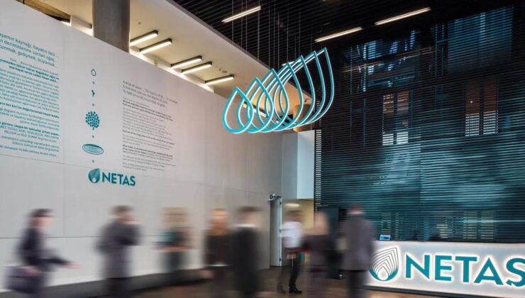 Netaş’ın Satış Gelirleri %31 Artarak 8.4 Milyar TL’ye Ulaştı