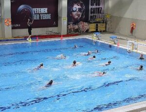 Nevşehir Belediyesi SK – Galatasaray Hazırlık Maçında Karşılaştı