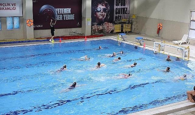 Nevşehir Belediyesi SK – Galatasaray Hazırlık Maçında Karşılaştı