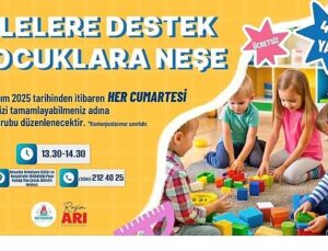 Nevşehir Belediyesi’nden Çocuklar İçin Sağlıklı ve İnançlı Eğitim Ortamı