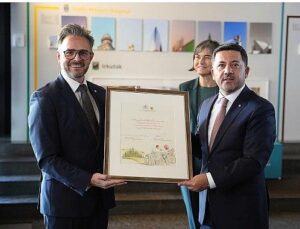 Nevşehir ve Pforzheim Kardeşliğinde 25. Yıla Özel Kültürel Buluşma