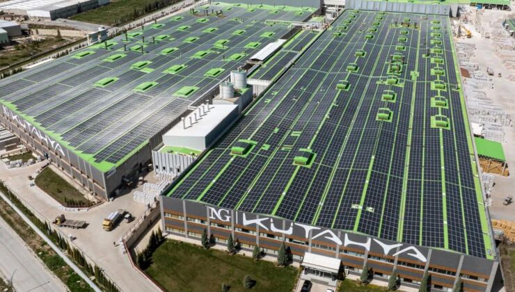 NG Kütahya Seramik, ‘2024 Sürdürülebilirlik Raporu’nu Yayınladı!