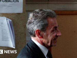 Nicolas Sarkozy illegal campaign financing conviction upheld