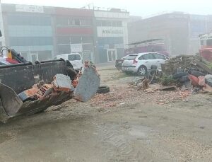 Nilüfer Belediyesi’nden NİLTİM’de kapsamlı paklık