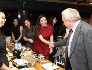 Nilüfer Belediyesi’nden öğretmenlere vefa