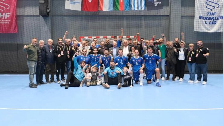 Nilüfer Belediyespor Lüksemburg’a Avantajla Gidiyor