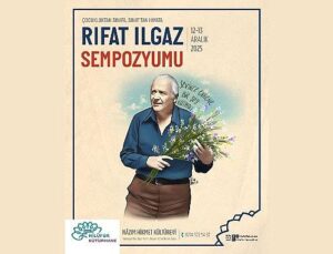 Nilüfer’de Yılın Muharriri Rıfat Ilgaz aktiflikleri sempozyumla sona eriyor