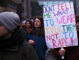 No, Europe is not selling ‘anti-rape’ underwear