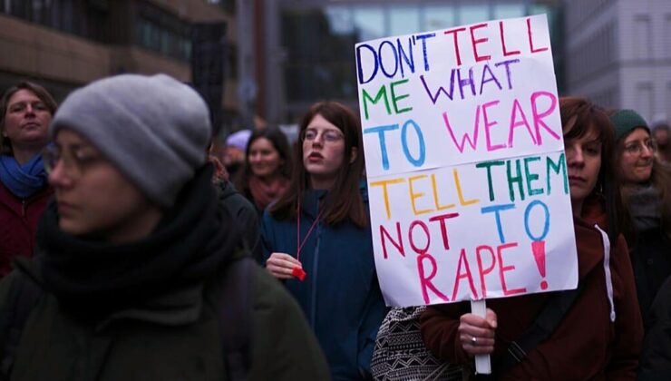 No, Europe is not selling ‘anti-rape’ underwear