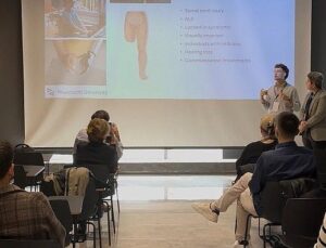 Nörofest akademik dünyayla gençleri bir ortaya getirdi