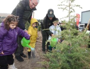 OGM Milli Ağaçlandırma Günü İçin Tüm Hazırlıkları Tamamladı
