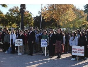 Öğretmenler Günü Aliağa’da Kutlandı