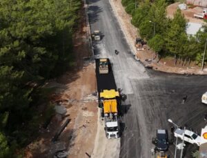 Ölüdeniz’e Dev Yatırımda 2. Etap Çalışmaları Devam Ediyor