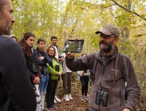 Ormanya ve Kuzuyayla ziyaretçi rekoru kırdı