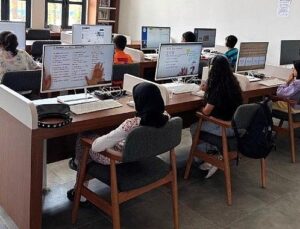 Orta tatilin adresi Büyükşehir kütüphaneleri