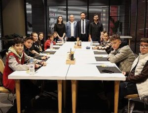 Osmangazi Belediyesi Başarılı Dijiders Öğrencilerini Ödüllendirdi