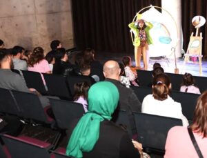 Osmangazi Belediyesi Çocuklara Doğa Sevgisi Aşılıyor 