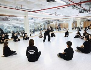 Osmangazi Belediyesi Geleceğin Dansçılarını Yetiştiriyor
