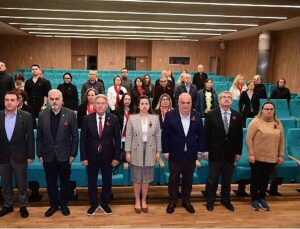 Osmangazi Belediyesi ve BAL-GÖÇ’ten Atatürk’e Vefa Dolu Anma