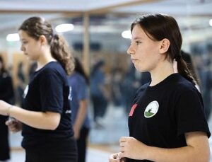 Osmangazi Belediyesi’nin Dans Kurslarına Ağır İlgi