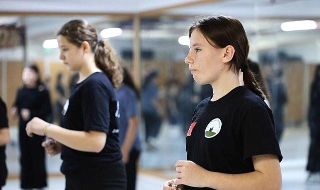 Osmangazi Belediyesi’nin Dans Kurslarına Ağır İlgi