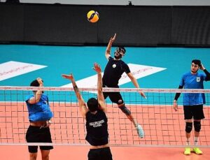 Osmangazi Belediyespor Galibiyet İçin Kenetlendi