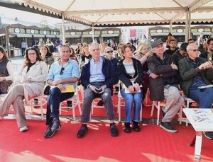 Osmangazi Kitap Fuarı 8’inci Gününde de Doldu Taştı