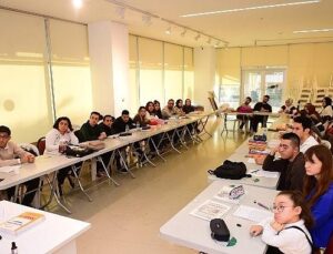 Osmangazi’de Engelli Bireyler Yarınlara İnançla Hazırlanıyor