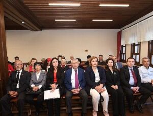 Osmangazi’de Nutuk’un Işığında Cumhuriyet Konuşuldu