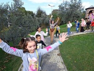 Osmangazi’de Orta Tatil Şenlendi