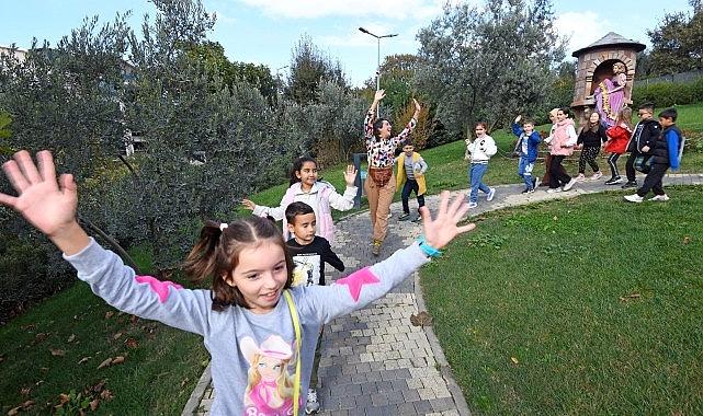 Osmangazi’de Orta Tatil Şenlendi