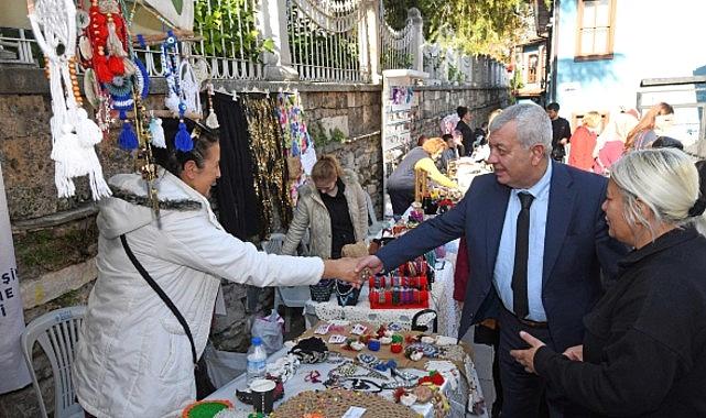 Osmangazi’de Renkli Günler Başladı