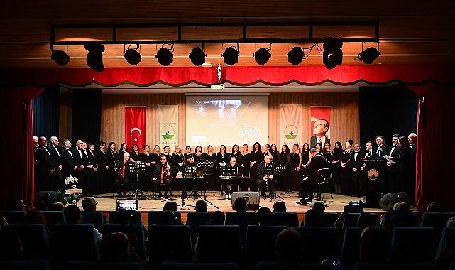 Osmangazi’de Ulu Başkan Sevdiği Türkülerle Anıldı
