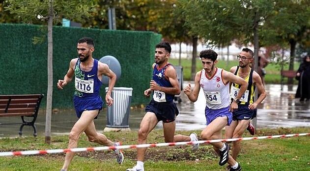 Osmangazili Atletler Portekiz Biletini Kaptı