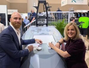 Otonom Deniz Araçlarında Yeni Ortaklık