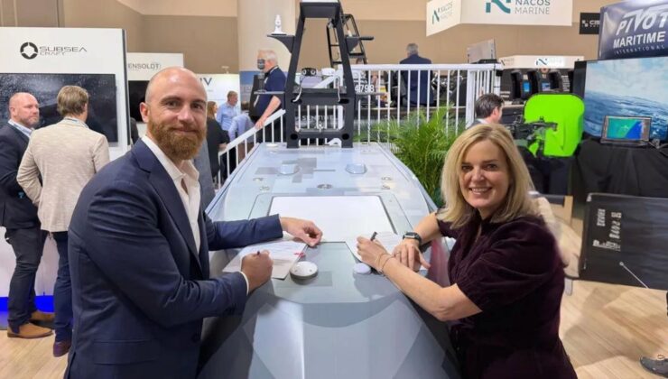 Otonom Deniz Araçlarında Yeni Ortaklık