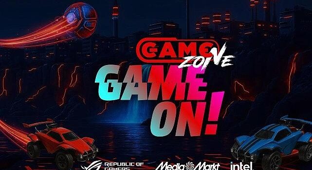 Oyun severler GameZone Game On aktifliği için Ankara’da bir ortaya geliyor!