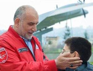 Özel Öğrenciler Canik’te Bilimle Tanıştı