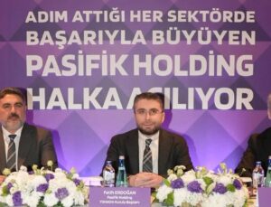 Pasifik Holding Halka Arz Gelirinin Yüzde 80’ini Yeni Yatırımlarda Kullanacak
