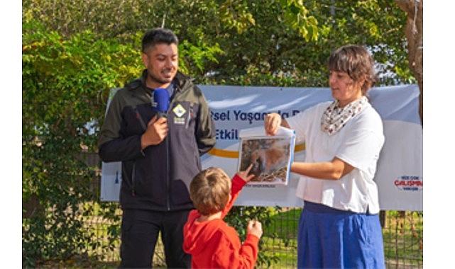 Patili Dostumuz projesi başladı