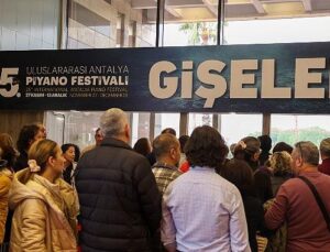 Piyano Şenliği’nde gişe biletleri satışta