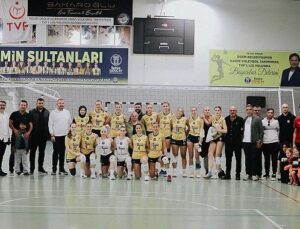 Polat Group Didim Belediyespor, 2-0 geriden gelerek süper bir geri dönüş yaptı