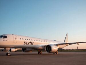 Porter Airlines’tan Meksika’ya İlk Uçuş