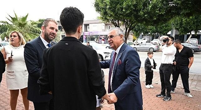 Premium Arka Dental Ağız ve Diş Sıhhati Polikliniği açıldı