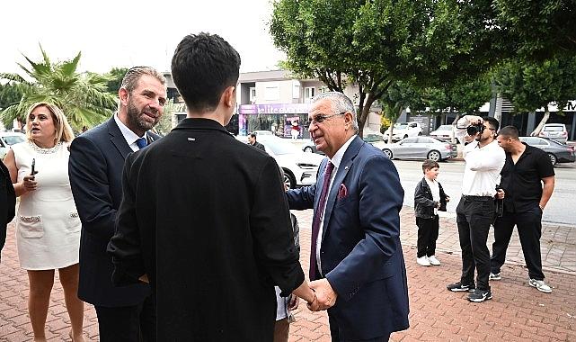 Premium Arka Dental Ağız ve Diş Sıhhati Polikliniği açıldı